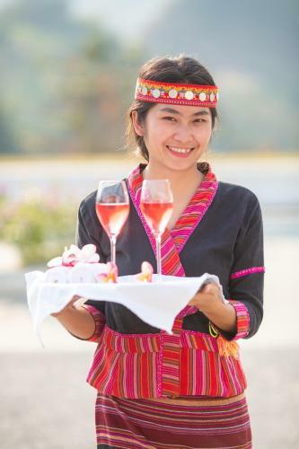 Hotel Le Grand Pakbeng