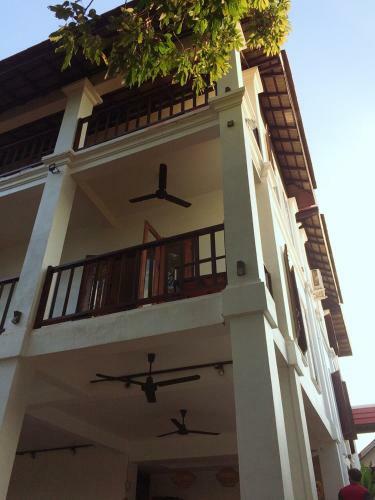 Hotel Moonlight Champa Riverview