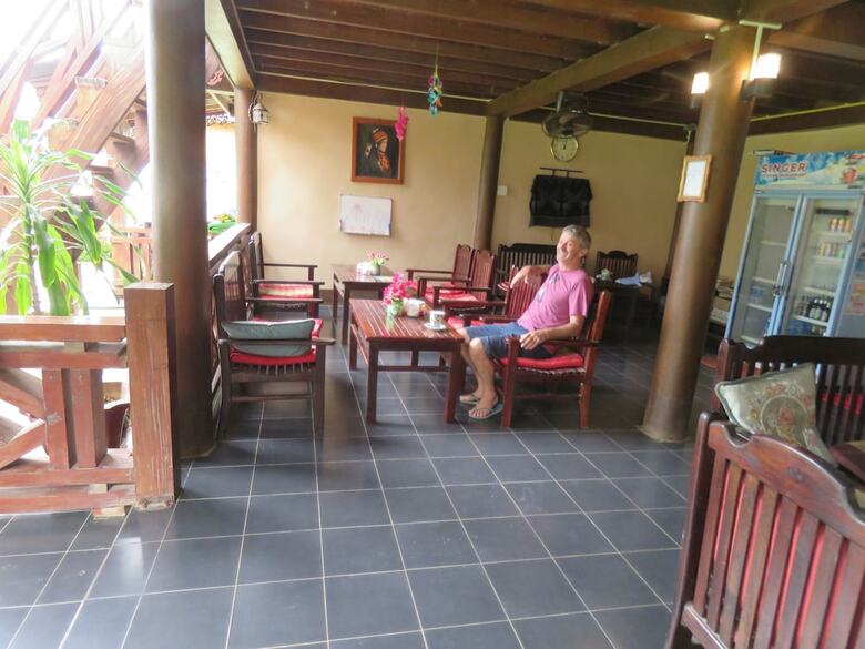 Hotel Namsong Bridge Bungalows