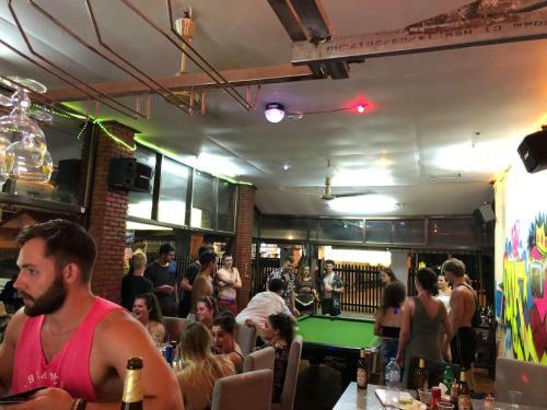 Nana Backpackers Hostel