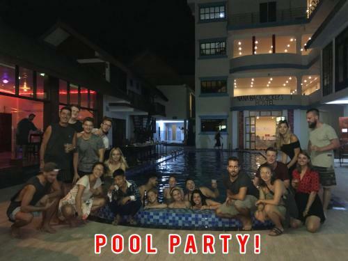 Nana Backpackers Hostel
