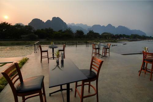 Hotel Inthira Vangvieng
