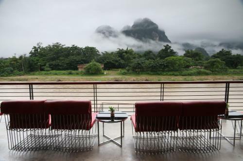 Hotel Inthira Vangvieng