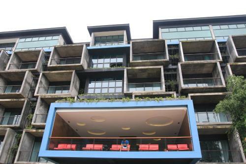 Hotel Inthira Vangvieng