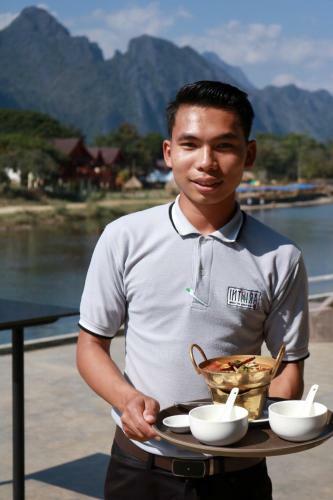 Hotel Inthira Vangvieng