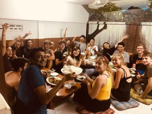 Downtown Backpackers Hostel 2