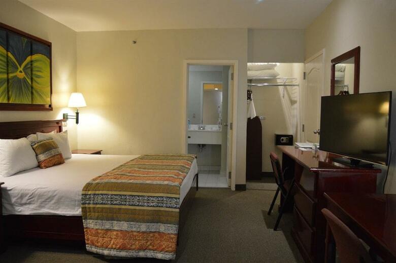 Hotel Best Western Bazarell Inn