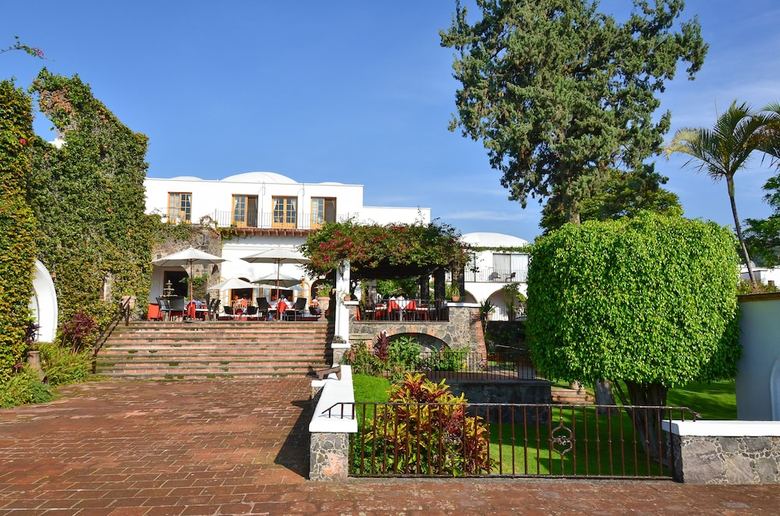 Posada Del Tepozteco