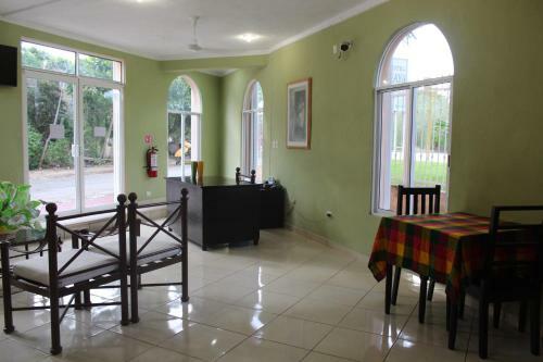 Hotel Turquesa Maya