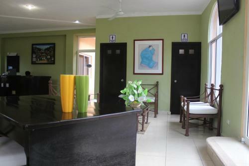 Hotel Turquesa Maya