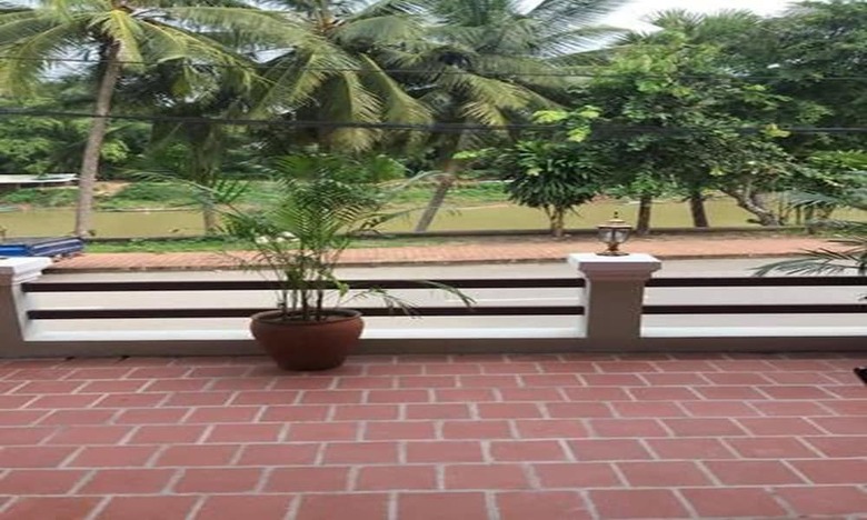 Hotel Golden Lotus Namkhan View