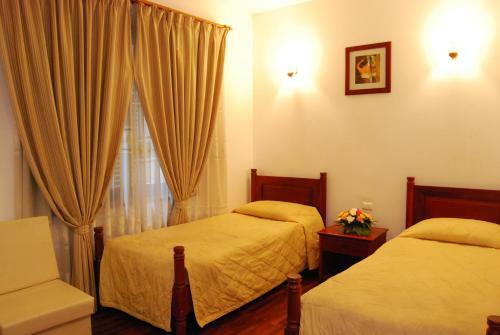 Hostal Vayakorn House