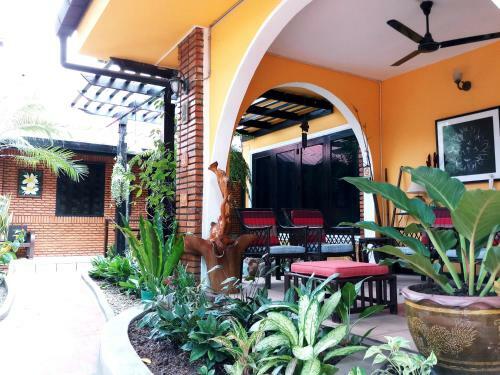 Dorkket Homestay