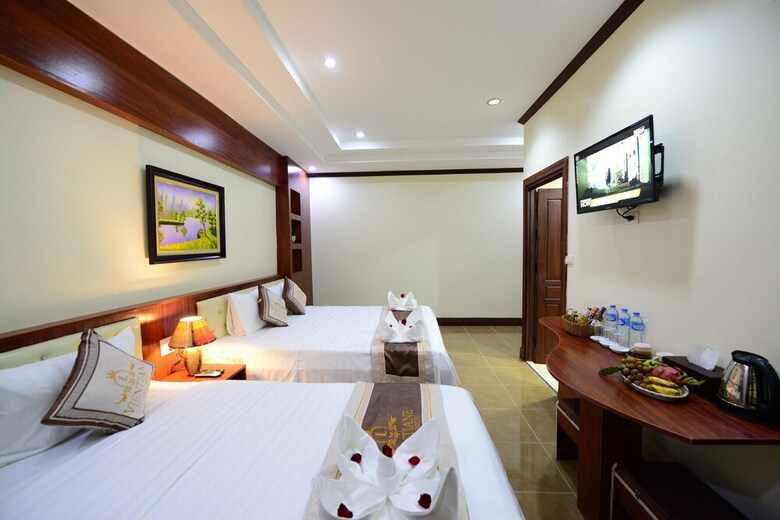 Vientiane Luxury Hotel