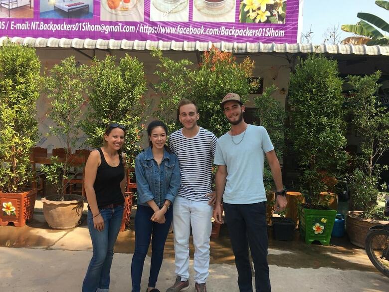 Albergue Nt Backpackers