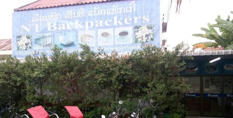 Albergue Nt Backpackers
