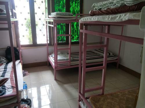 Bed & Breakfast Bo Lo Backpacker Resort