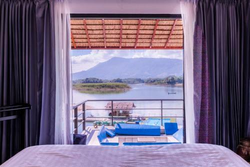 Hotel The Sanctuary Nam Ngum Beach Resort