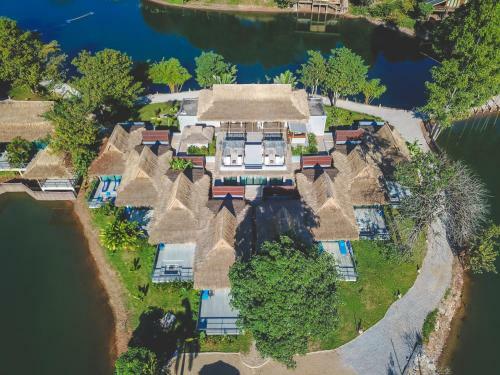Hotel The Sanctuary Nam Ngum Beach Resort