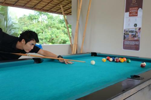 Hotel The Sanctuary Nam Ngum Beach Resort