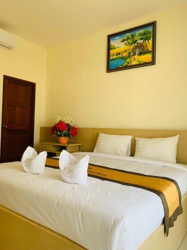 Hostal Vang Vieng Galaxy Guesthouse