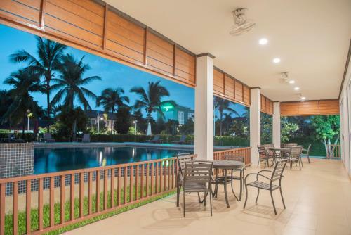 Apartamento Khung City Hotel