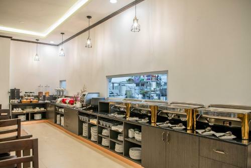 Apartamento Khung City Hotel