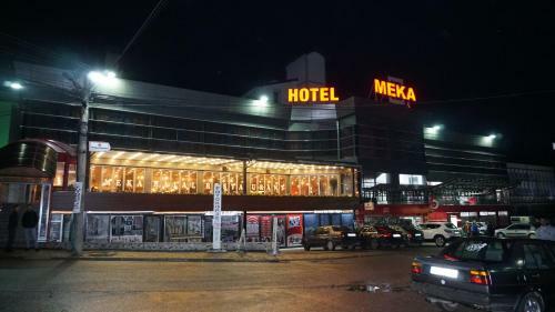 Meka Hotel