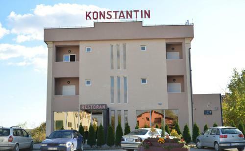 Hotel Konstantin