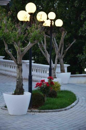 Hotel Queen Vali Palace