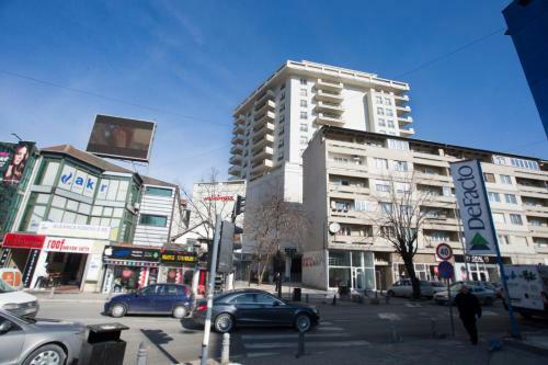 Downtown Apartments