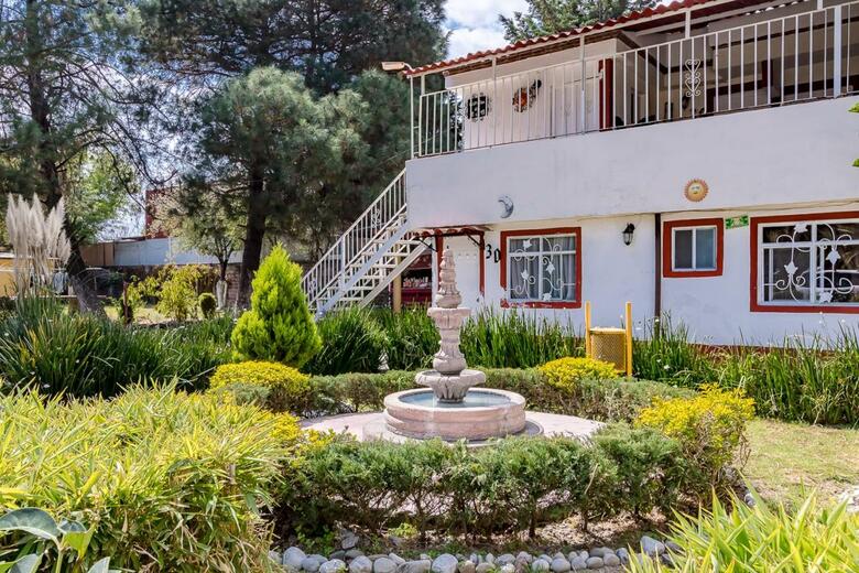Meson Del Rio Posada Mexiquense