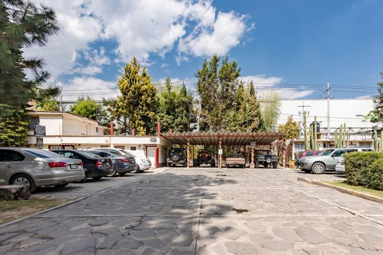 Meson Del Rio Posada Mexiquense
