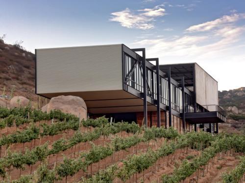 Encuentro Guadalupe, Formerly Known As Hotel Endemico