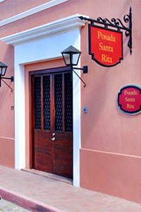 Hotel Posada Santa Rita