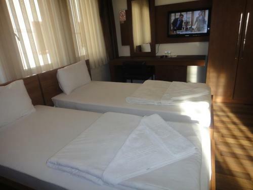 Hotel Centrum Prizren