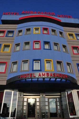 Hotel Ambasador Prishtina