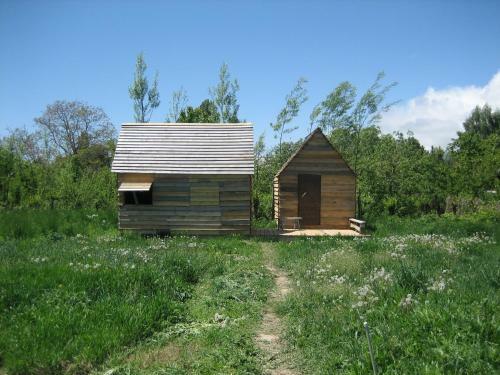 Bel-zhan Yurt Lodge
