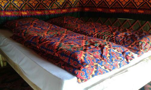 Bel-zhan Yurt Lodge