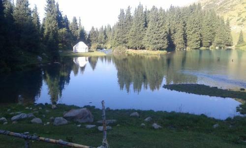 Bel-zhan Yurt Lodge