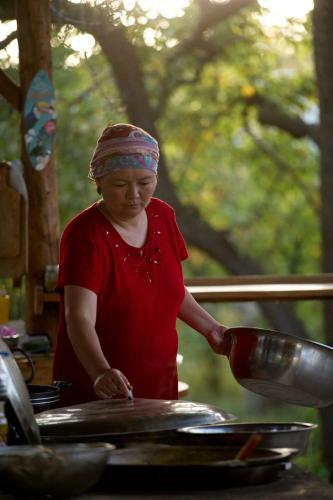 Bel-zhan Yurt Lodge