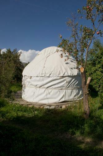 Bel-zhan Yurt Lodge