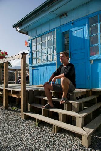 Bel-zhan Yurt Lodge
