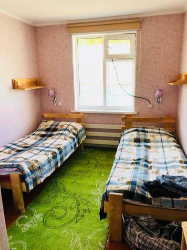 Hostal Alakol-jyrgalan Guest House