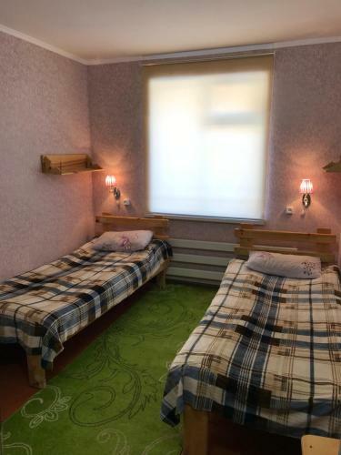 Hostal Alakol-jyrgalan Guest House