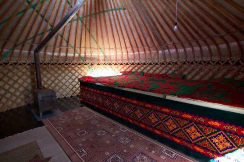 Albergue Jyrgalan Yurt Lodge