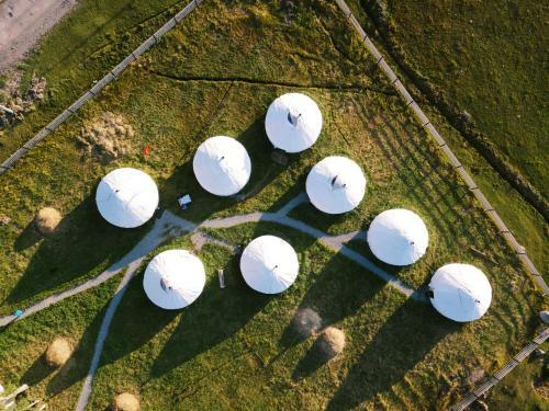 Albergue Jyrgalan Yurt Lodge