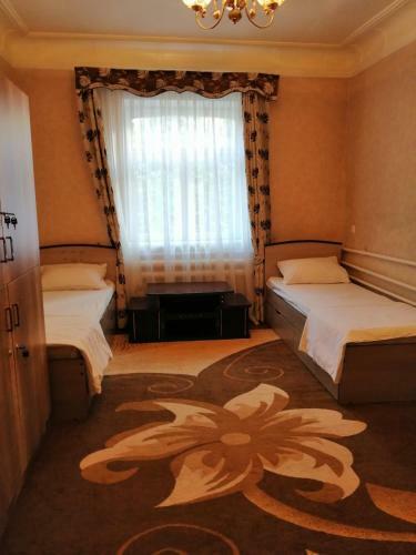 Hostel Oshbackpackers