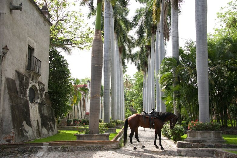 Hotel Hacienda Vista Hermosa