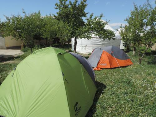 Guesthouse Gulmira